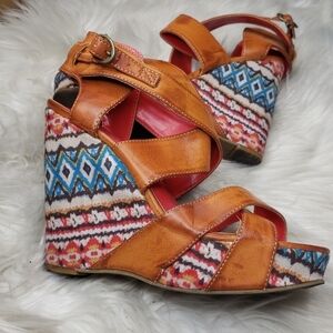 UNLISTED KENNETH COLE 8.5 SANDALS BEND THE RULES